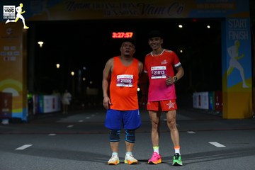 NÔNG THÔN VIỆT MARATHON - LONG AN 2023 - Ảnh #893438
