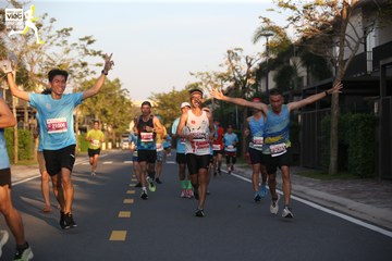 NÔNG THÔN VIỆT MARATHON - LONG AN 2023 - Ảnh #893987