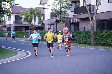 NÔNG THÔN VIỆT MARATHON - LONG AN 2023 - Ảnh #897443