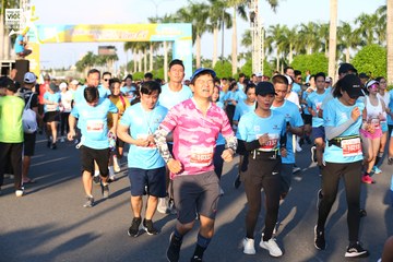NÔNG THÔN VIỆT MARATHON - LONG AN 2023 - Ảnh #898623