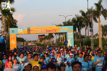NÔNG THÔN VIỆT MARATHON - LONG AN 2023 - Ảnh #898891