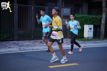 NÔNG THÔN VIỆT MARATHON - LONG AN 2023 - Ảnh #897667