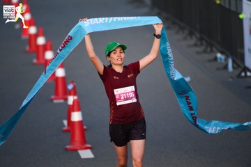 NÔNG THÔN VIỆT MARATHON - LONG AN 2023 - Ảnh #923270