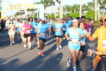 NÔNG THÔN VIỆT MARATHON - LONG AN 2023 - Ảnh #898598
