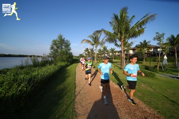 NÔNG THÔN VIỆT MARATHON - LONG AN 2023 - Ảnh #904195