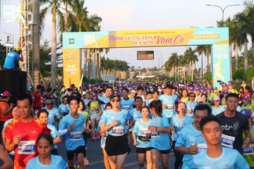 NÔNG THÔN VIỆT MARATHON - LONG AN 2023 - Ảnh #898875