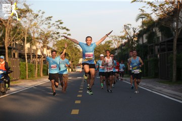 NÔNG THÔN VIỆT MARATHON - LONG AN 2023 - Ảnh #893985
