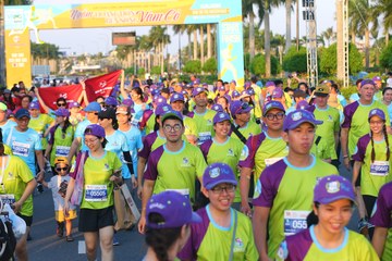 NÔNG THÔN VIỆT MARATHON - LONG AN 2023 - Ảnh #898958