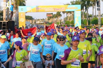 NÔNG THÔN VIỆT MARATHON - LONG AN 2023 - Ảnh #898961