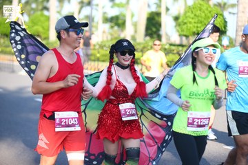 NÔNG THÔN VIỆT MARATHON - LONG AN 2023 - Ảnh #898549