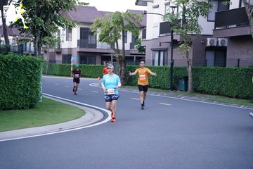 NÔNG THÔN VIỆT MARATHON - LONG AN 2023 - Ảnh #897083