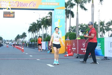 NÔNG THÔN VIỆT MARATHON - LONG AN 2023 - Ảnh #899138