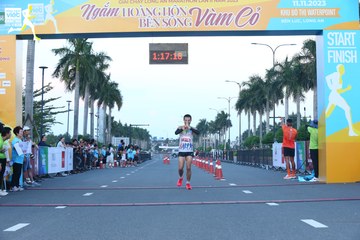 NÔNG THÔN VIỆT MARATHON - LONG AN 2023 - Ảnh #899087