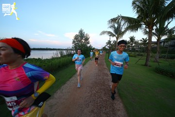 NÔNG THÔN VIỆT MARATHON - LONG AN 2023 - Ảnh #908737