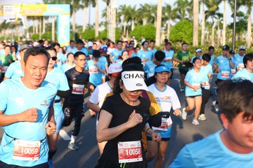 NÔNG THÔN VIỆT MARATHON - LONG AN 2023 - Ảnh #898624