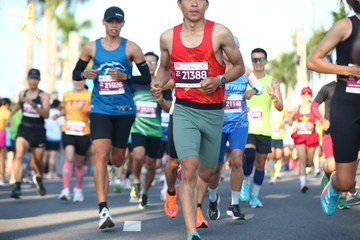 NÔNG THÔN VIỆT MARATHON - LONG AN 2023 - Ảnh #898489