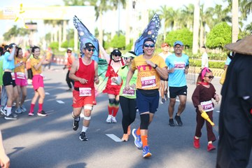 NÔNG THÔN VIỆT MARATHON - LONG AN 2023 - Ảnh #898537