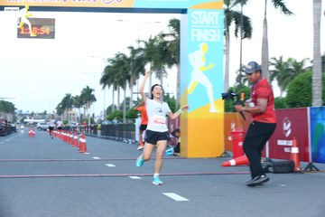 NÔNG THÔN VIỆT MARATHON - LONG AN 2023 - Ảnh #899136