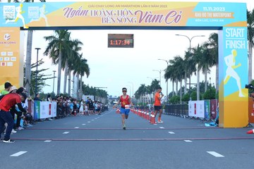 NÔNG THÔN VIỆT MARATHON - LONG AN 2023 - Ảnh #899099