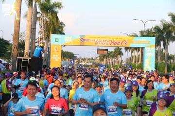 NÔNG THÔN VIỆT MARATHON - LONG AN 2023 - Ảnh #898895
