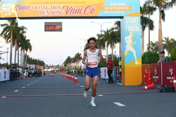 NÔNG THÔN VIỆT MARATHON - LONG AN 2023 - Ảnh #899041