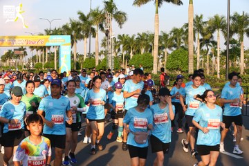 NÔNG THÔN VIỆT MARATHON - LONG AN 2023 - Ảnh #898634