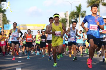 NÔNG THÔN VIỆT MARATHON - LONG AN 2023 - Ảnh #898477