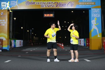 NÔNG THÔN VIỆT MARATHON - LONG AN 2023 - Ảnh #893211