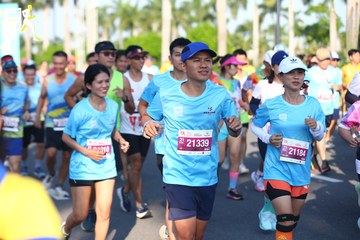 NÔNG THÔN VIỆT MARATHON - LONG AN 2023 - Ảnh #898506