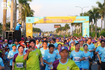 NÔNG THÔN VIỆT MARATHON - LONG AN 2023 - Ảnh #898886