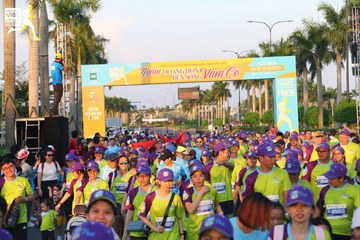 NÔNG THÔN VIỆT MARATHON - LONG AN 2023 - Ảnh #898953