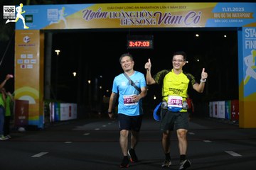 NÔNG THÔN VIỆT MARATHON - LONG AN 2023 - Ảnh #899170