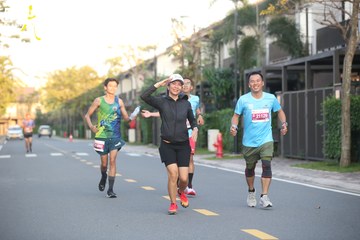 NÔNG THÔN VIỆT MARATHON - LONG AN 2023 - Ảnh #894363