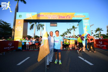 NÔNG THÔN VIỆT MARATHON - LONG AN 2023 - Ảnh #922833