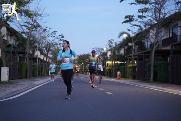 NÔNG THÔN VIỆT MARATHON - LONG AN 2023 - Ảnh #897733
