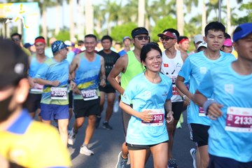 NÔNG THÔN VIỆT MARATHON - LONG AN 2023 - Ảnh #898511