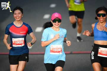 NÔNG THÔN VIỆT MARATHON - LONG AN 2023 - Ảnh #923230