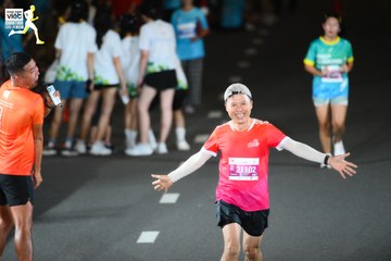 NÔNG THÔN VIỆT MARATHON - LONG AN 2023 - Ảnh #924625