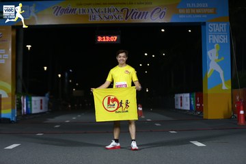 NÔNG THÔN VIỆT MARATHON - LONG AN 2023 - Ảnh #893136