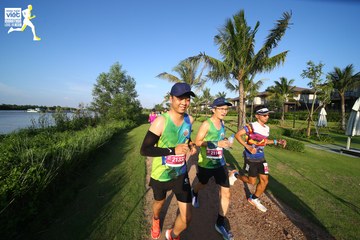 NÔNG THÔN VIỆT MARATHON - LONG AN 2023 - Ảnh #902101