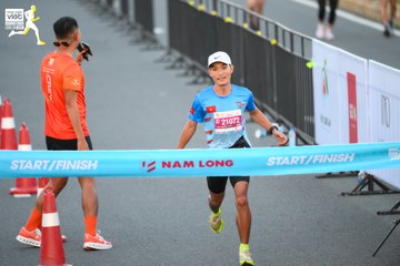 NÔNG THÔN VIỆT MARATHON - LONG AN 2023 - Ảnh #922938
