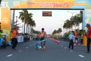 NÔNG THÔN VIỆT MARATHON - LONG AN 2023 - Ảnh #899012