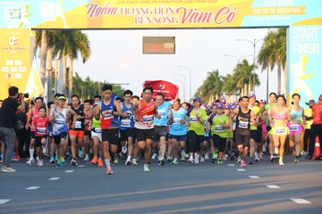 NÔNG THÔN VIỆT MARATHON - LONG AN 2023 - Ảnh #898858