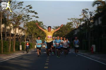 NÔNG THÔN VIỆT MARATHON - LONG AN 2023 - Ảnh #893977
