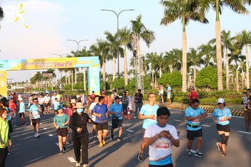 NÔNG THÔN VIỆT MARATHON - LONG AN 2023 - Ảnh #898653