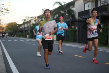 NÔNG THÔN VIỆT MARATHON - LONG AN 2023 - Ảnh #894643