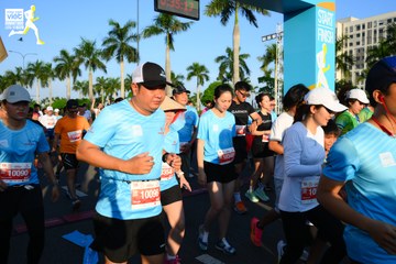 NÔNG THÔN VIỆT MARATHON - LONG AN 2023 - Ảnh #922770