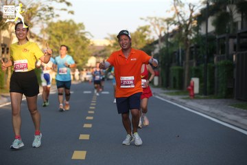 NÔNG THÔN VIỆT MARATHON - LONG AN 2023 - Ảnh #894217
