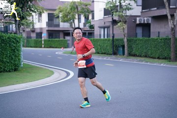 NÔNG THÔN VIỆT MARATHON - LONG AN 2023 - Ảnh #897034