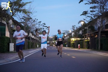 NÔNG THÔN VIỆT MARATHON - LONG AN 2023 - Ảnh #897811